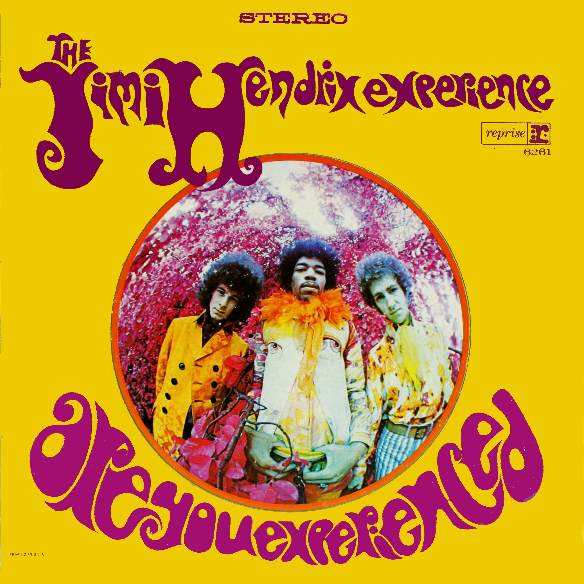  Jimi Hendrix - Are You Experienced