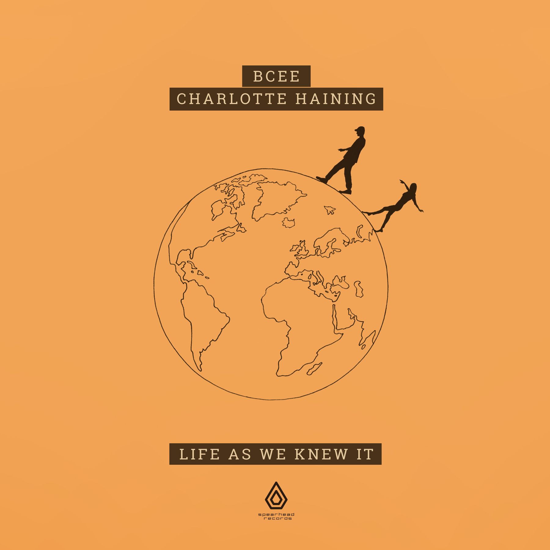  Bcee, Charlotte Haining - Could Have Been Us (Winslow Remix)