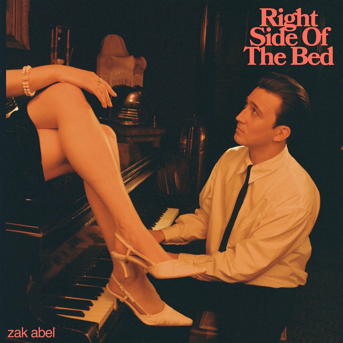  Zak Abel - Right Side Of The Bed