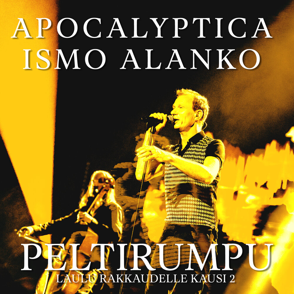  Apocalyptica - Peltirumpu (Laulu Rakkaudelle kausi 2)