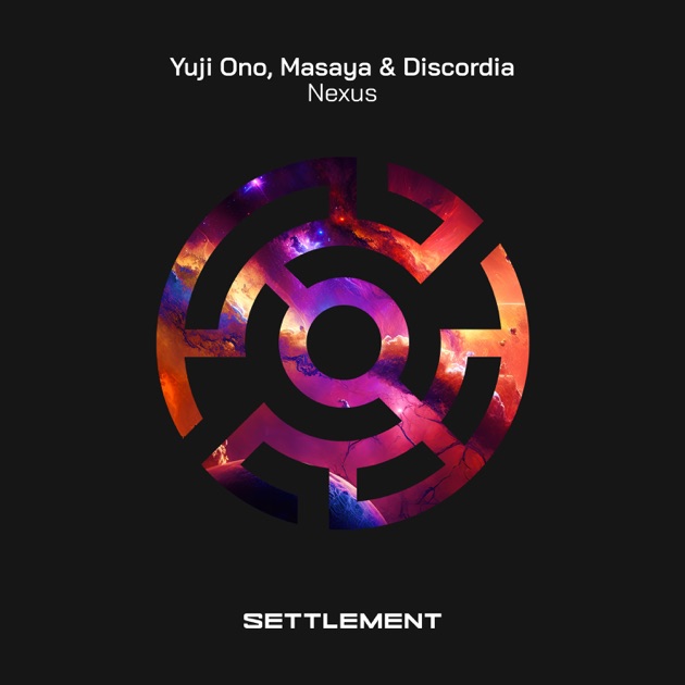  Yuji Ono with Masaya & Discordia - Nexus