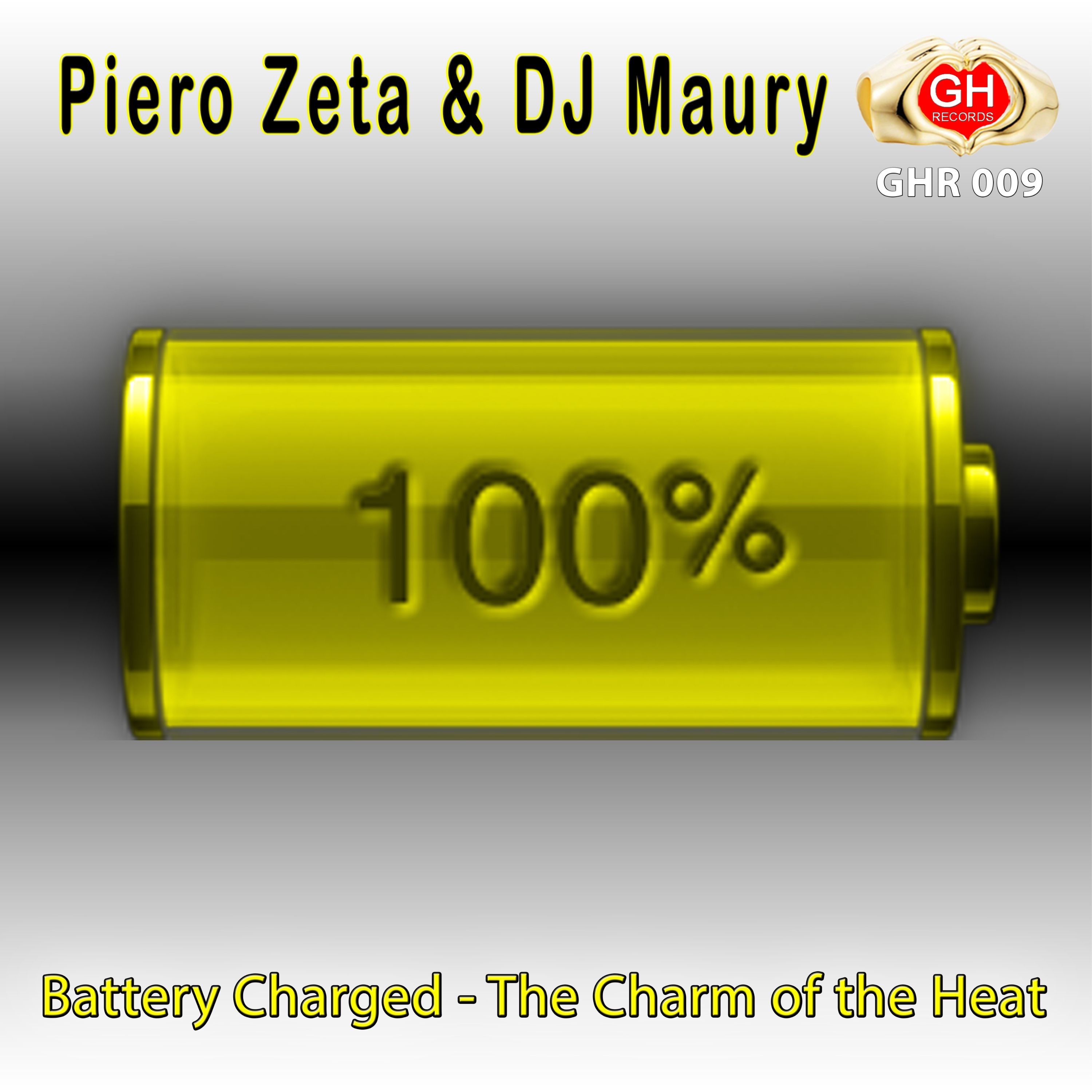  Piero Zeta & DJ Maury - The Charm of the Heat