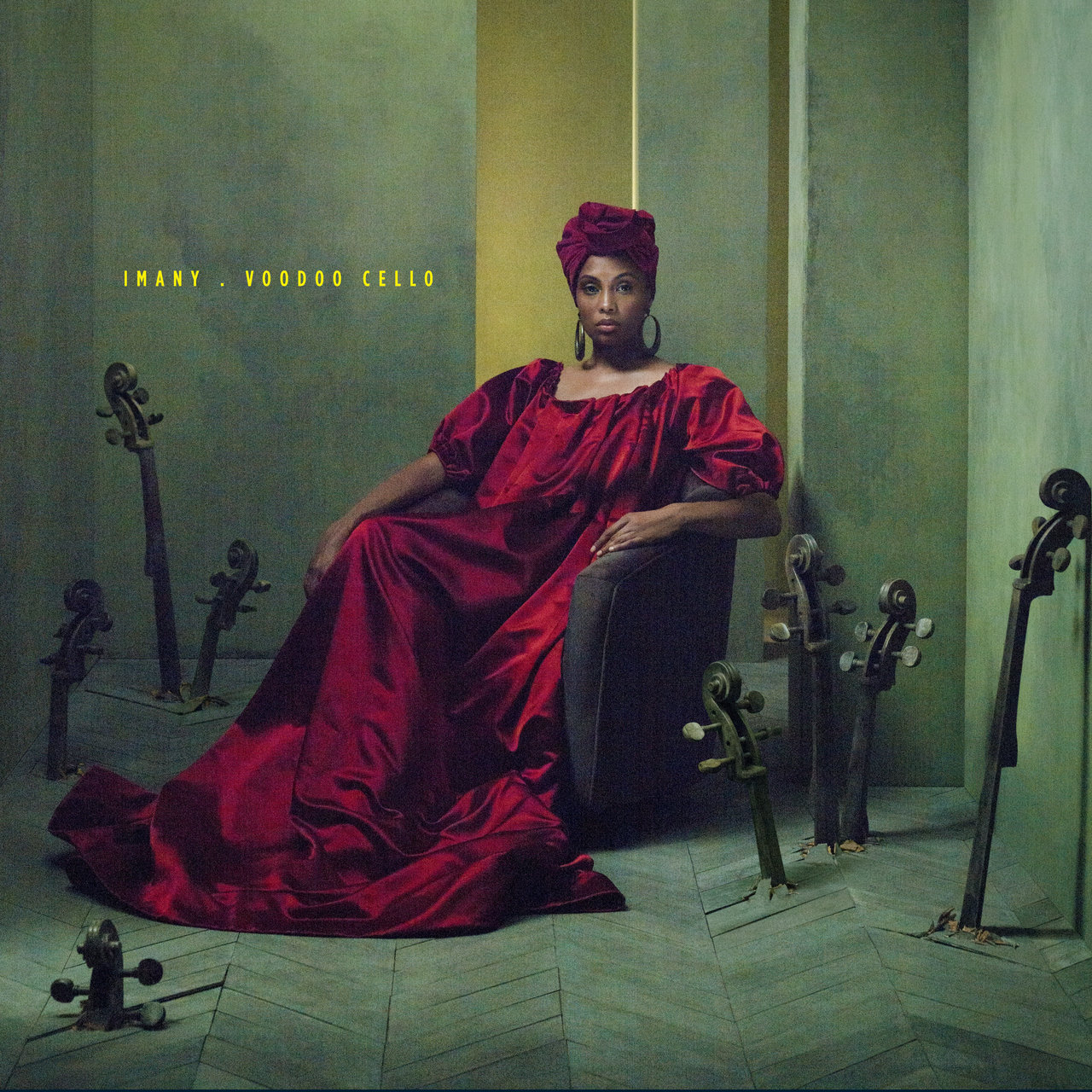  Imany - Believer
