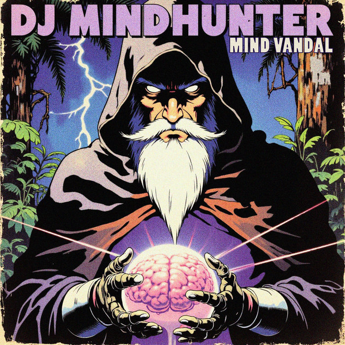  Dj Mindhunter - Eternal Infini-Synth (Program Five)