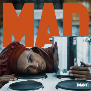  Imany - Mad