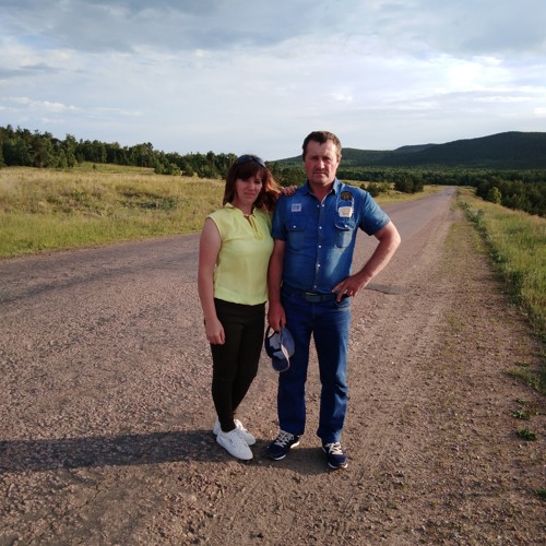  Вячеслав Антонов и Дарья Олейник - Девяностые