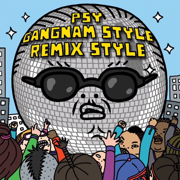  PSY - Gangnam Style (Subsonic Voodoo Remix)