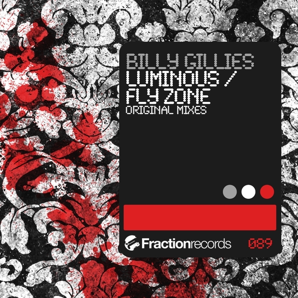  Billy Gillies - Luminous (Original Mix)