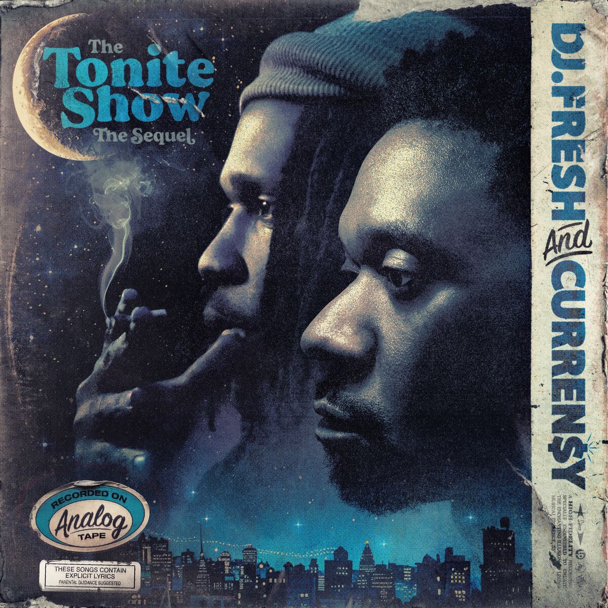  Curren$y & DJ.Fresh feat. Paul Wall - Stay The Course