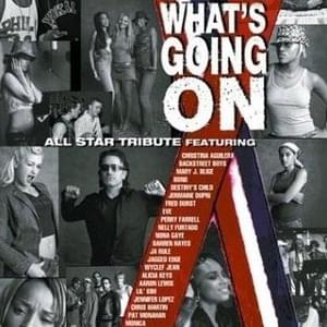  Artists Against AIDS Worldwide - What's Going On (The London Version)