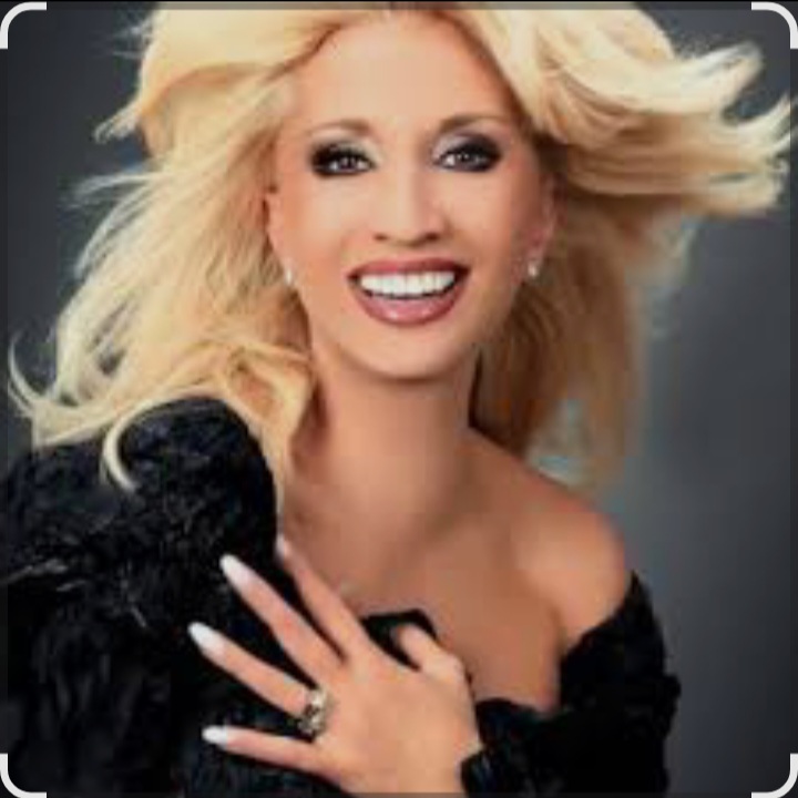  Ирина Аллегрова - Я улыбнусь тебе сквозь слезы