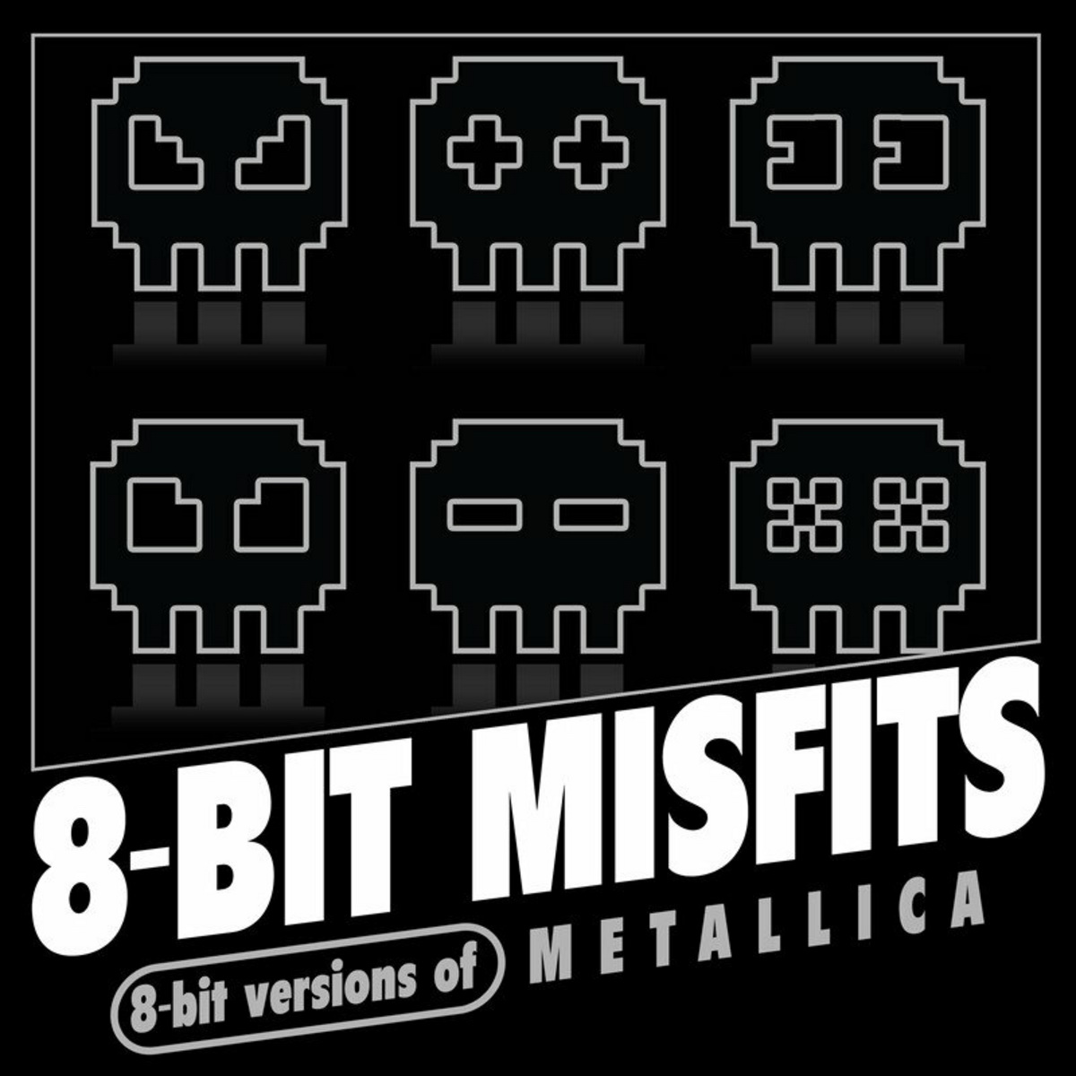  8-Bit Misfits - One (Metallica remix)