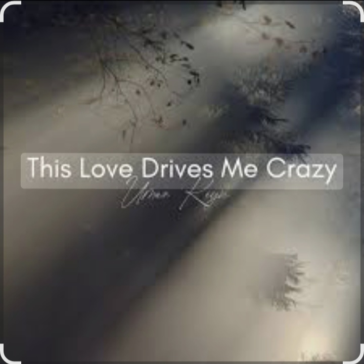  Umar Keyn - This Love Drives Me Crazy