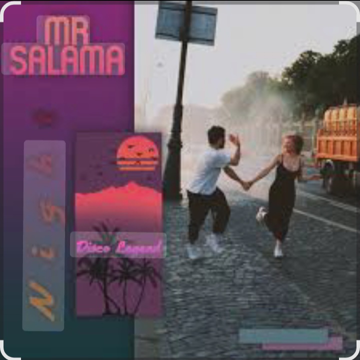  Mr Salama - Midnight Sky