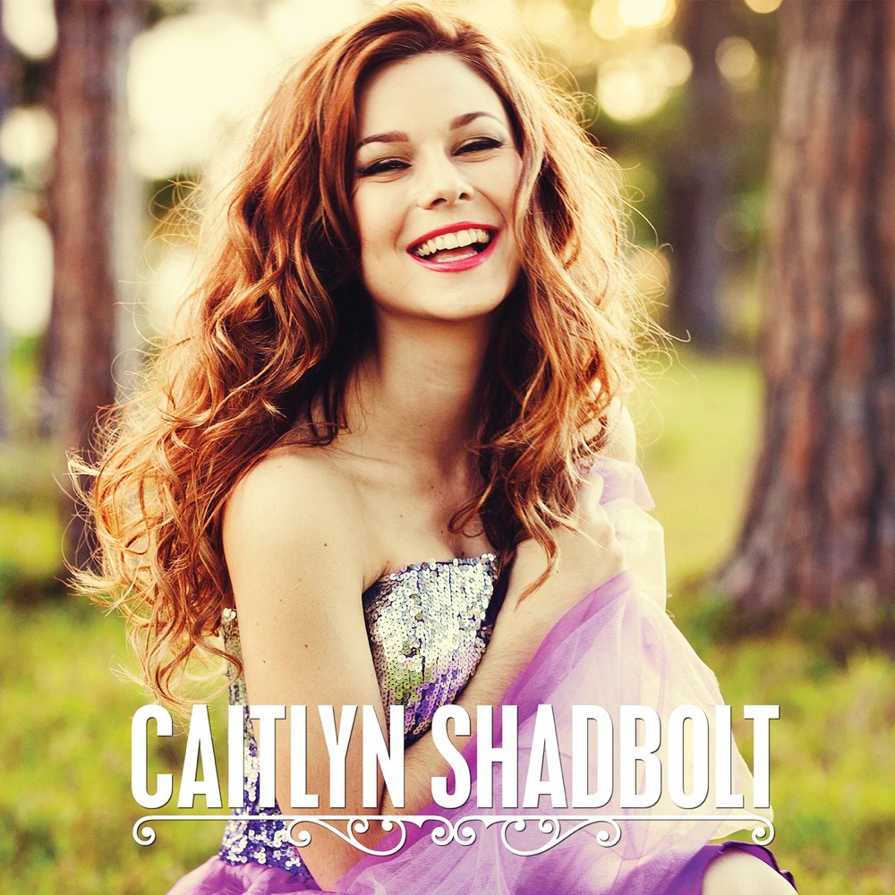  Caitlyn Shadbolt - Pushing Through