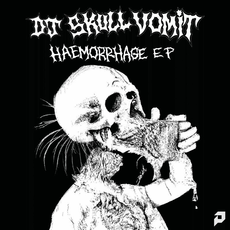  DJ Skull Vomit - Agressively Helpful