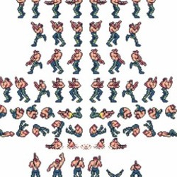  My Mouth Is Full Of Dead Pixels - The adventure of bill and lance