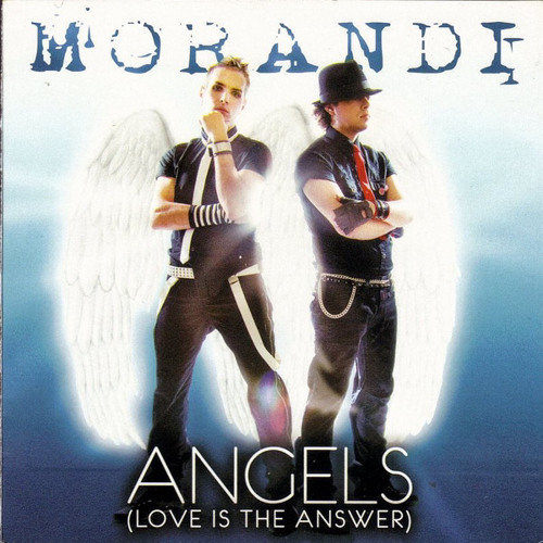  Morandi - Angels (Love Is The Answer) (Original Mix)