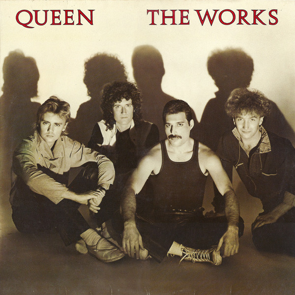  Queen - It's A Hard Life