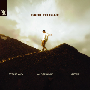  Edward Maya & Valentino Indy & Klavdia - Back to Blue