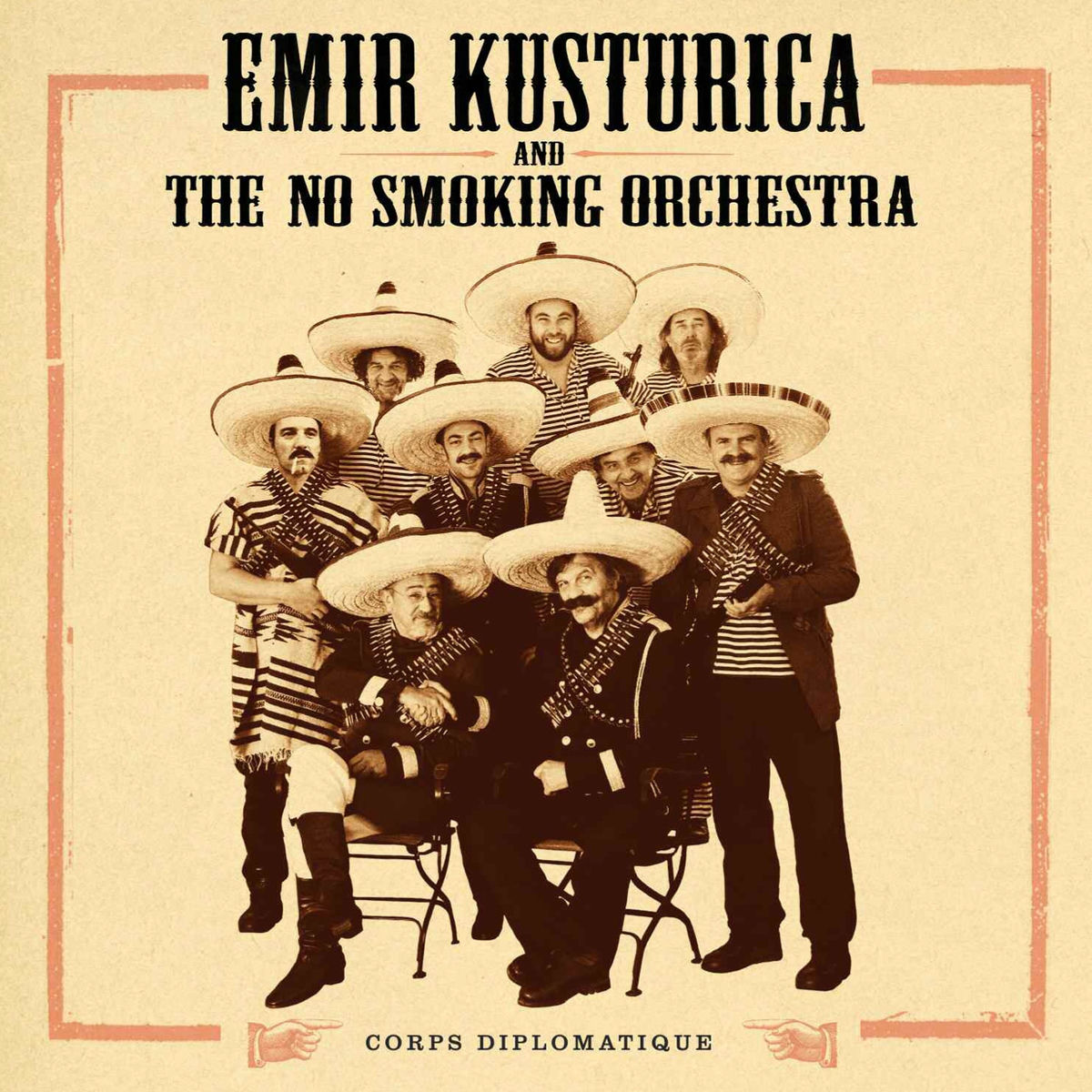  No Smoking Orchestra - Kiss the mother