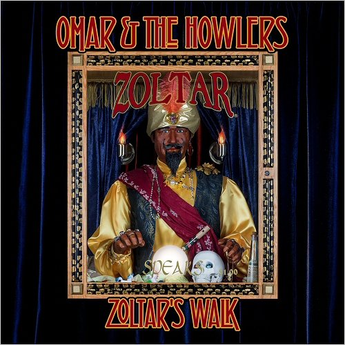  Omar & The Howlers - Under My Spell