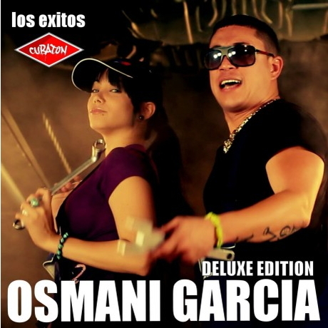  Osmani Garcia - El Taxi