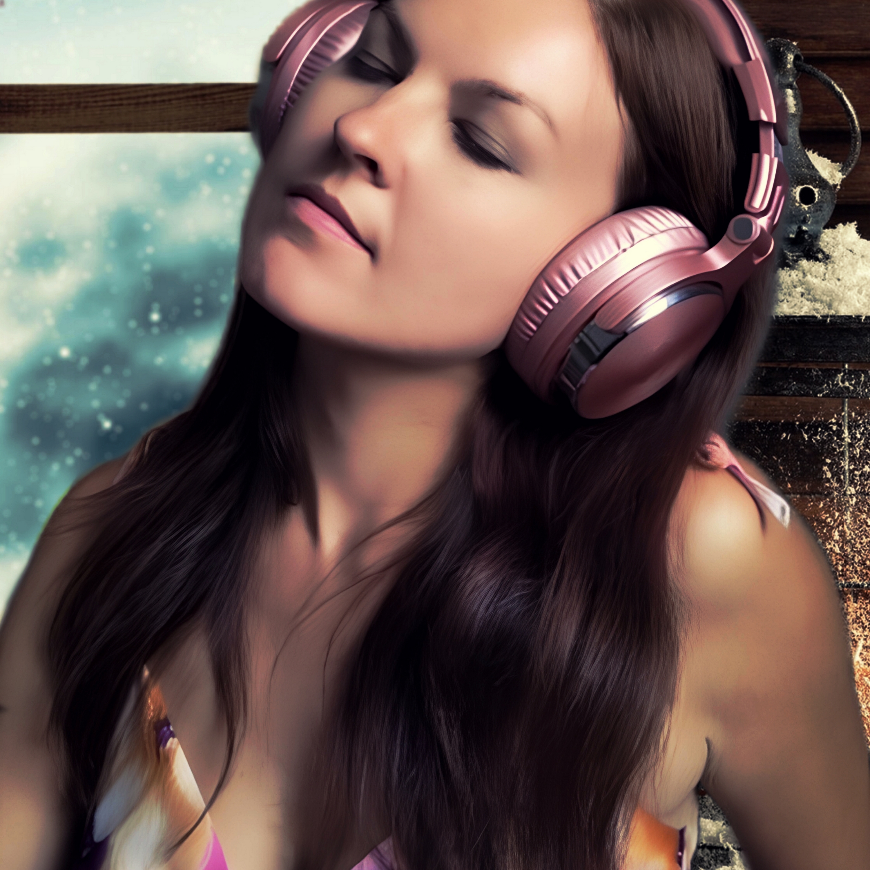 Обкладинка Яна Щербина - Наушники