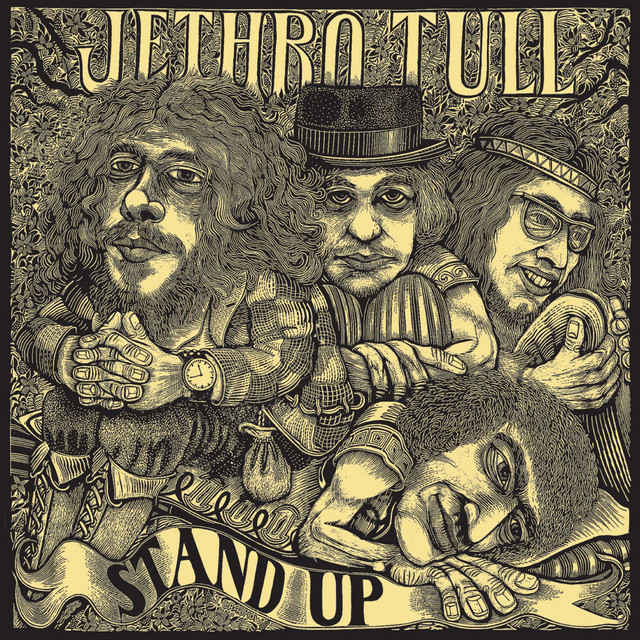 Jethro Tull - Reasons For Waiting
