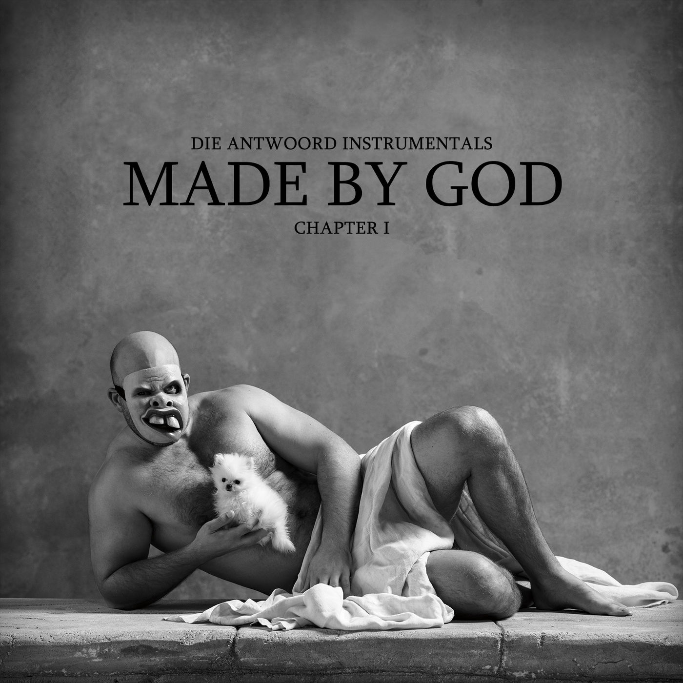  Die Antwoord - So What (Instrumental)
