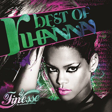  Rihanna - Hard Feat. Young Jeezy