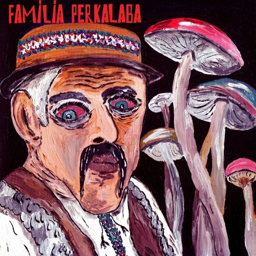  Familia Perkalaba - Неґро