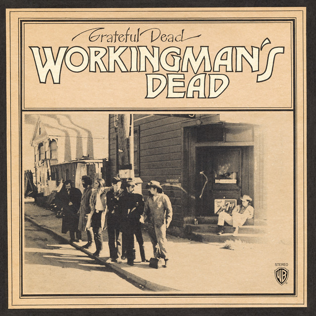  Grateful Dead - Uncle John's Band