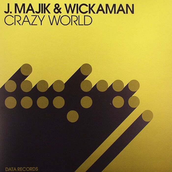  J Majik & Wickaman - Crazy World (Brookes Brothers Remix)