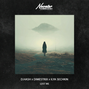  D.HASH & DIMESTRIX & ILYA SECHKIN - Lost Me
