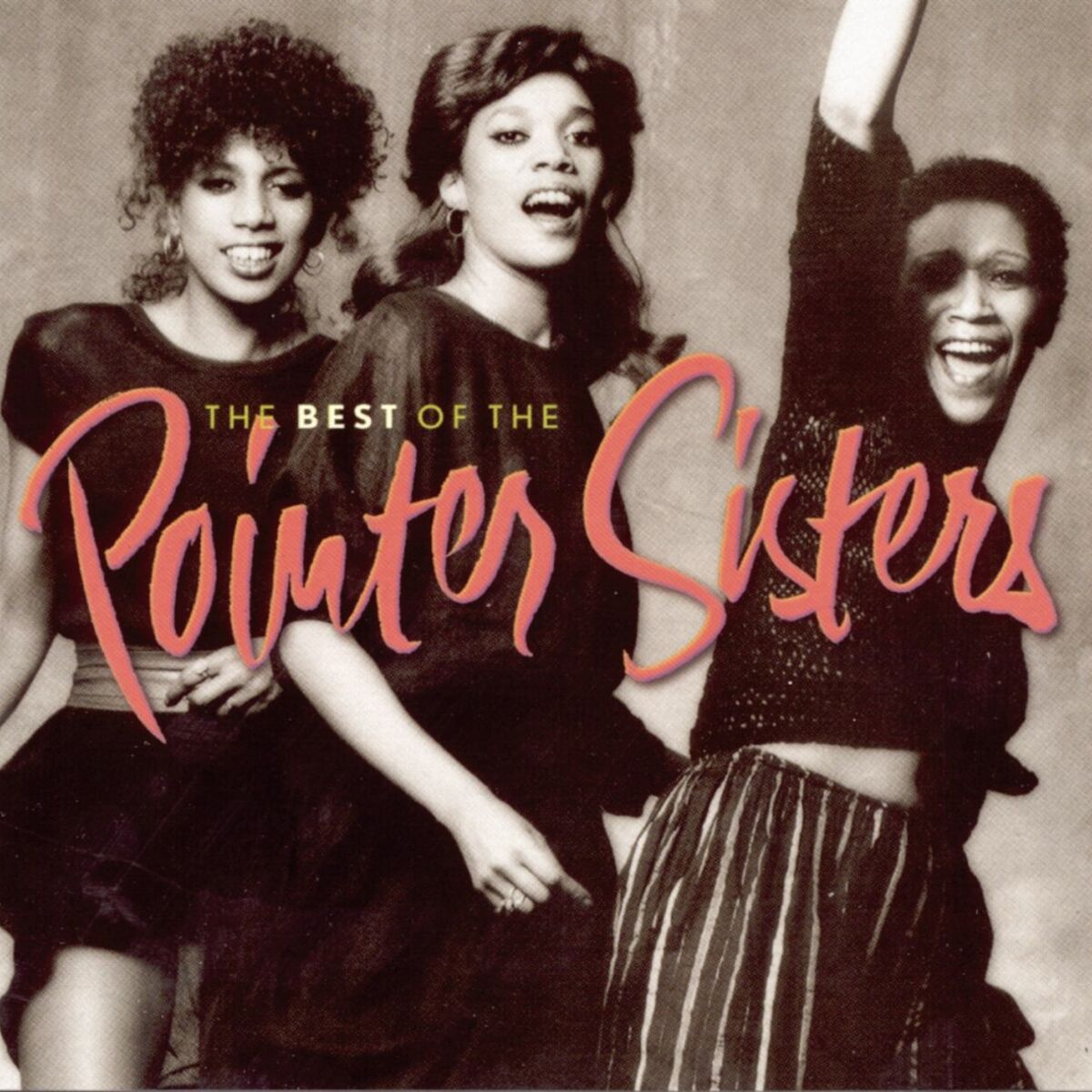  The Pointer Sisters - I Need You