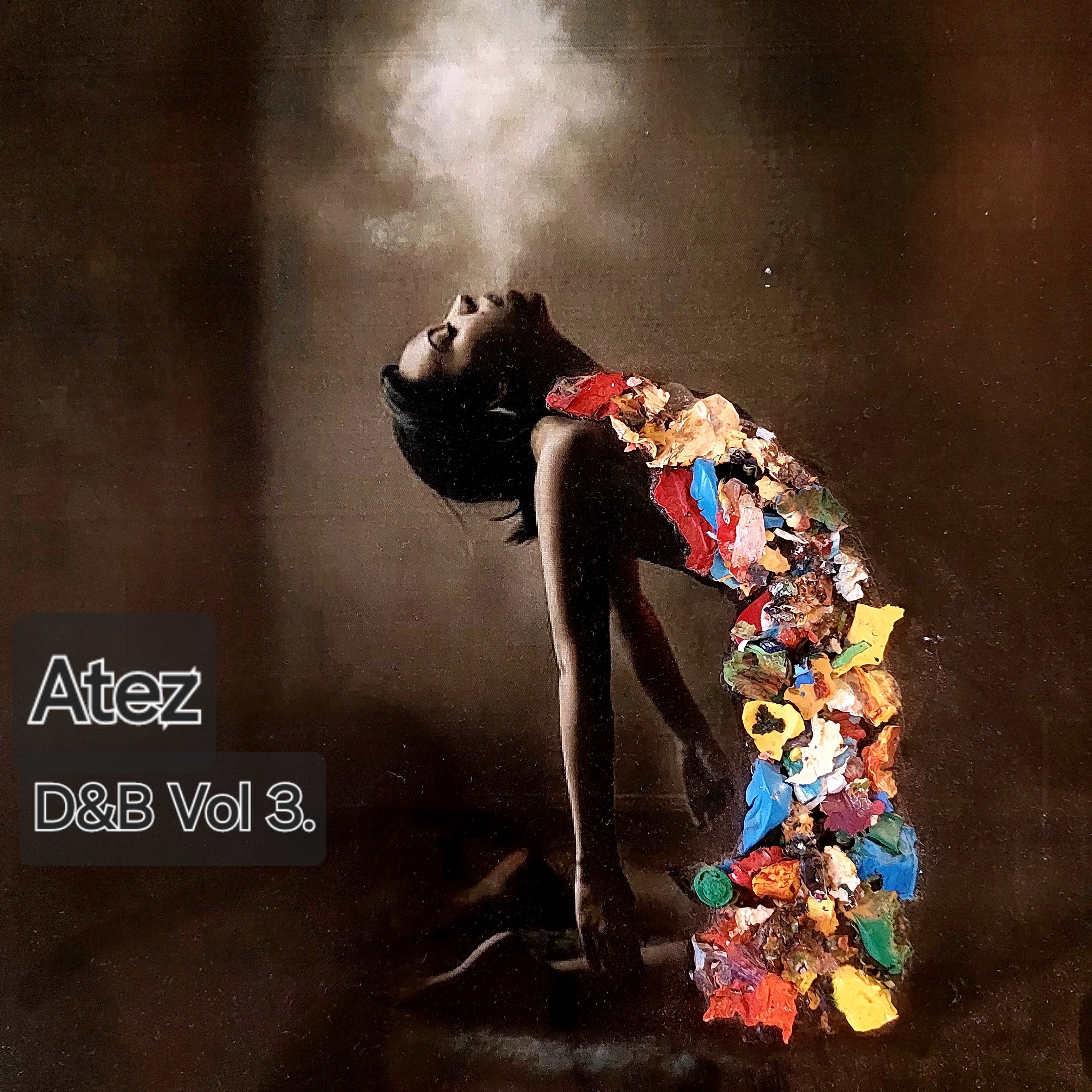  Atez - DnB Light Vol3