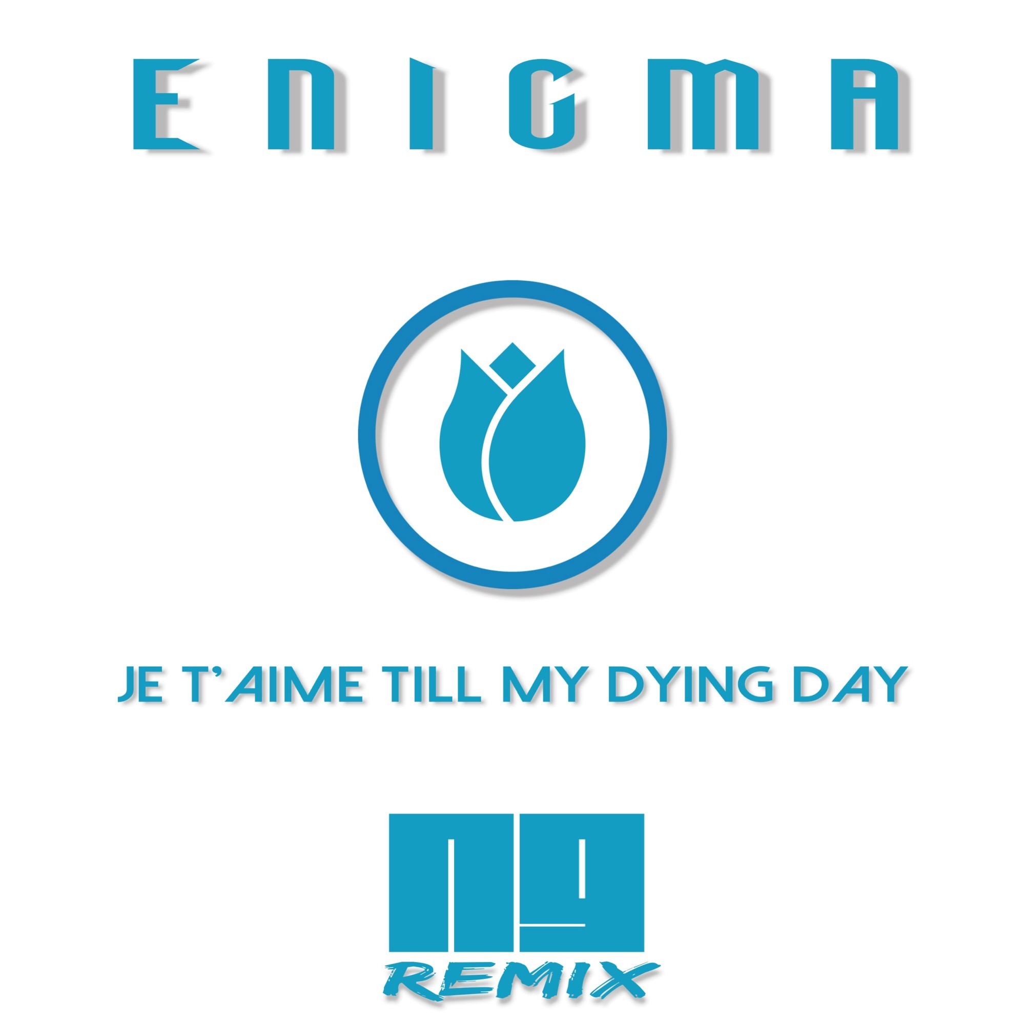 Обкладинка ENIGMA - Je T'aime Till My Dying Day (NJ Remix)