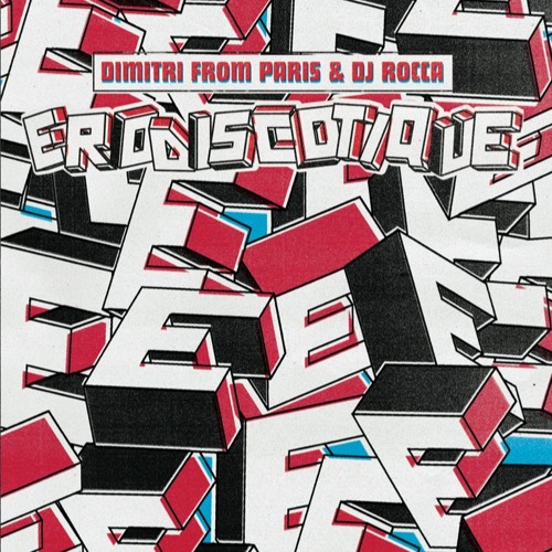  Erodiscotique feat. Fred Ventura - A Reason For Living