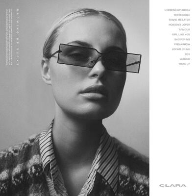  Clara - Growing Up Sucks