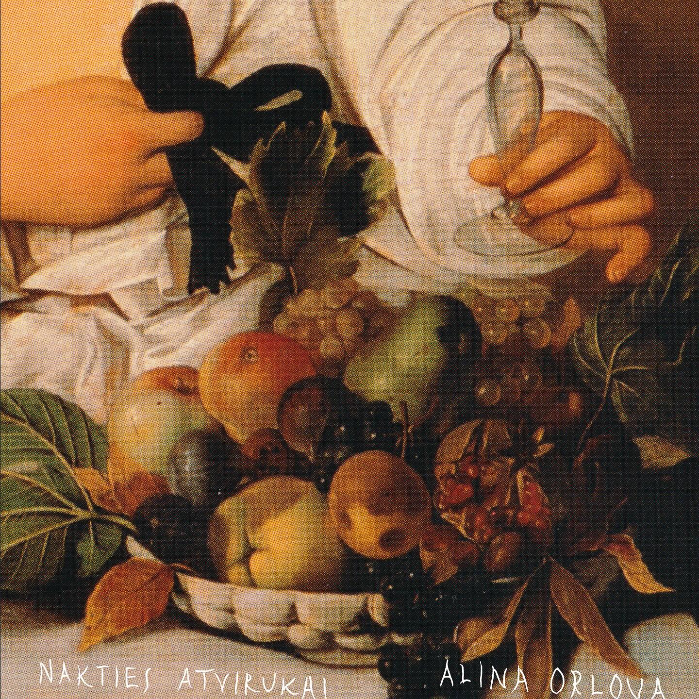  Alina Orlova - Veidrodėli