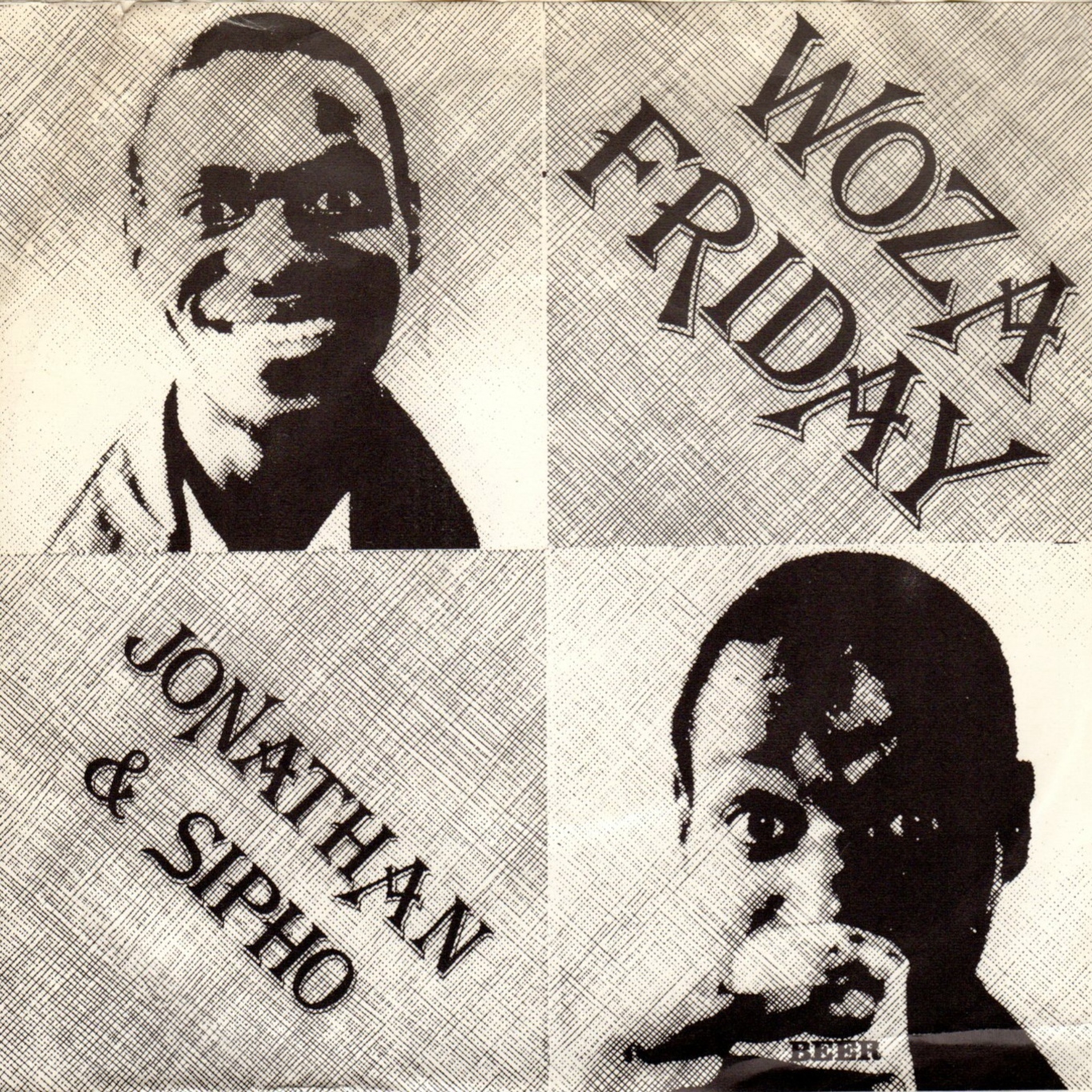  Juluka - Wasa Friday