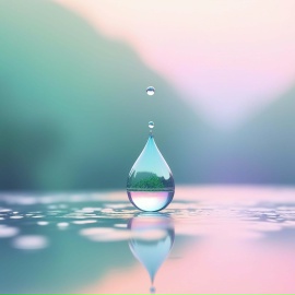  Catherine Flox - Droplet