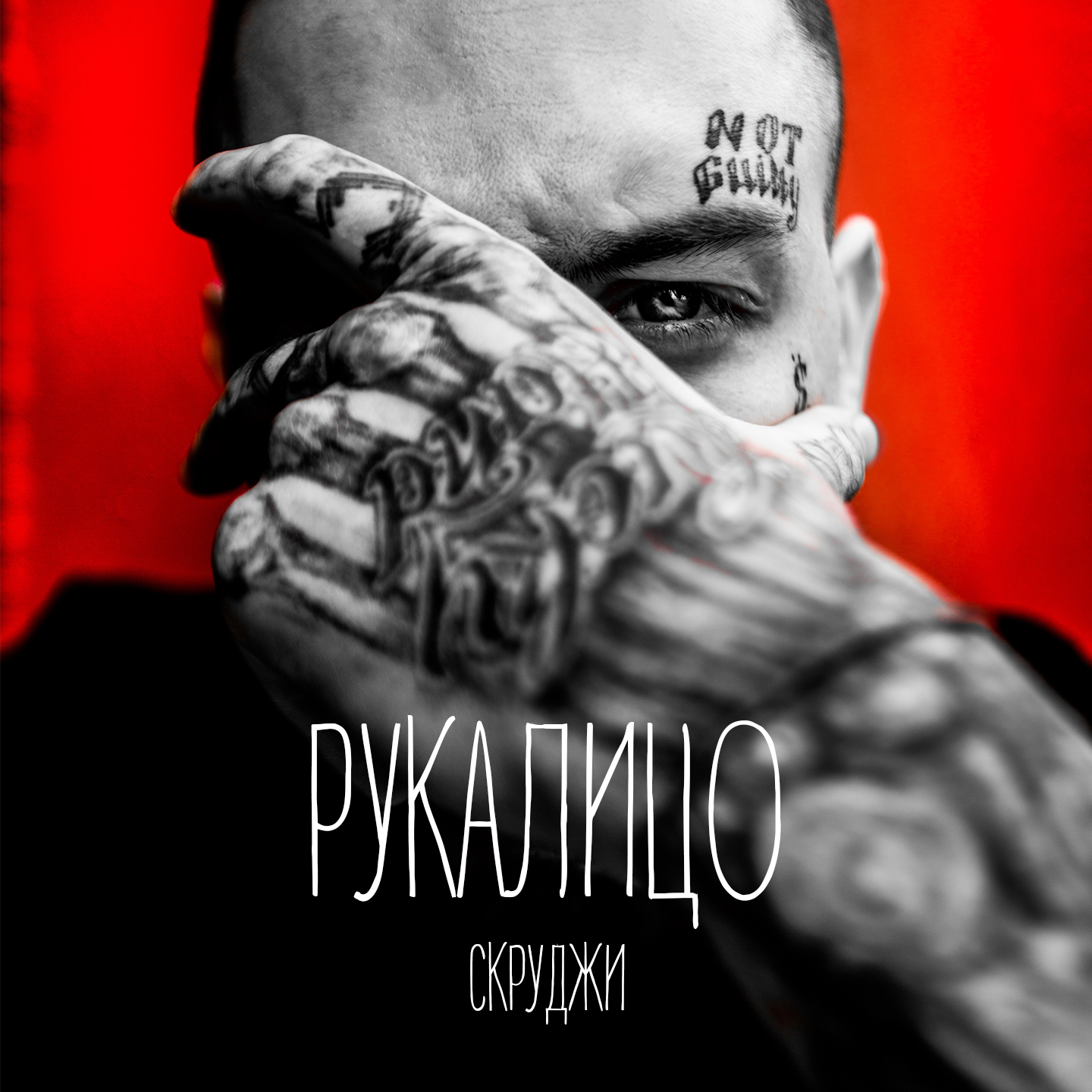  Скруджи - РукаЛицо