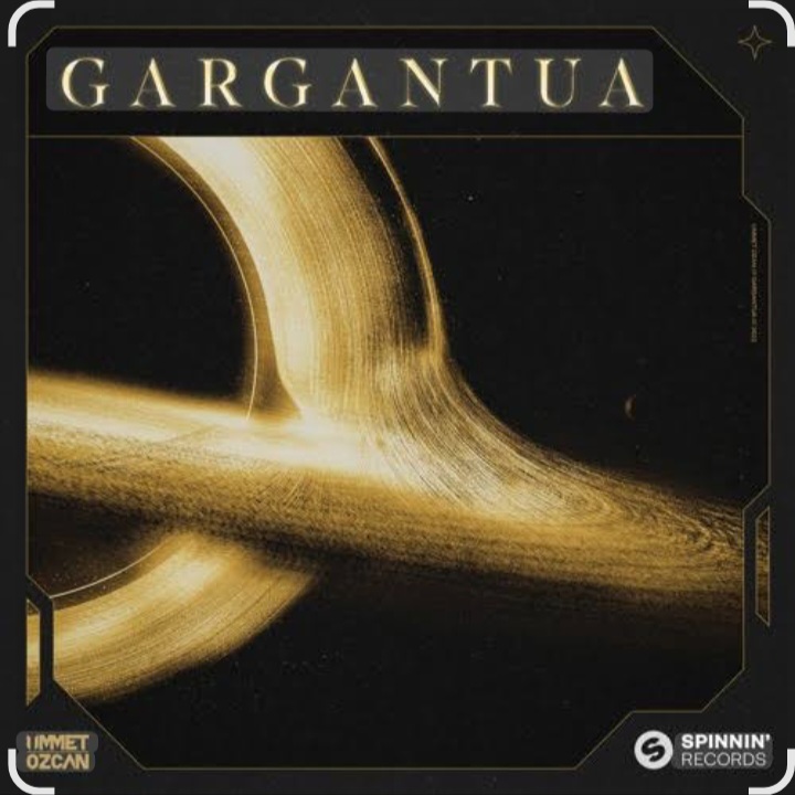  Ummet Ozcan - Gargantua