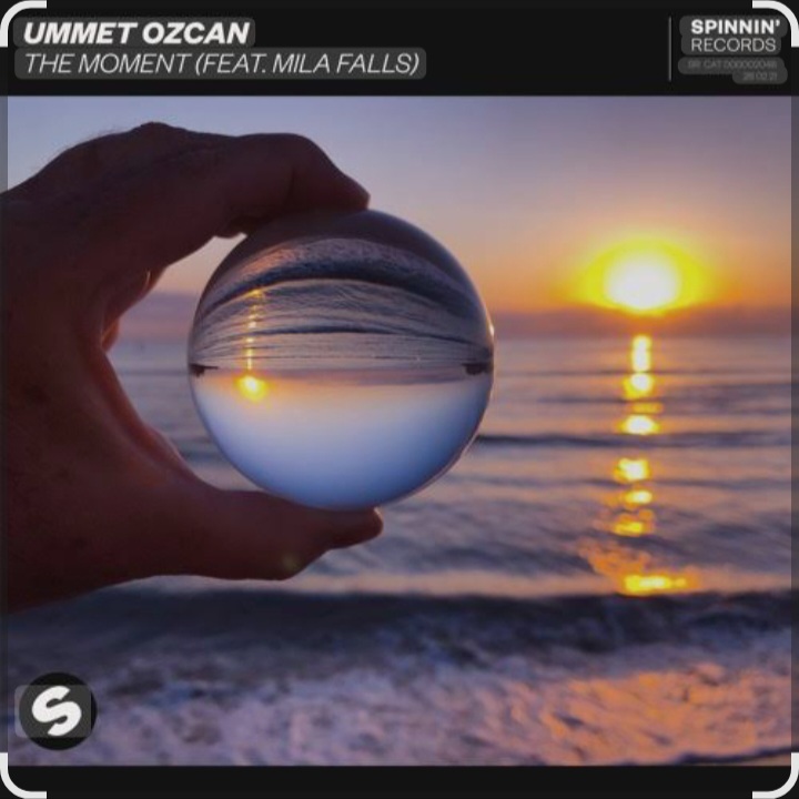 Ummet Ozcan feat. Mila Falls - The Moment