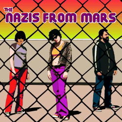  Nazis From Mars - Pussy Catty Cat
