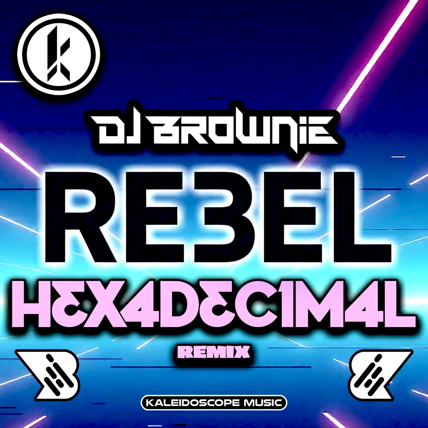  DJ Brownie & Hexadecimal - Bass Dropper!