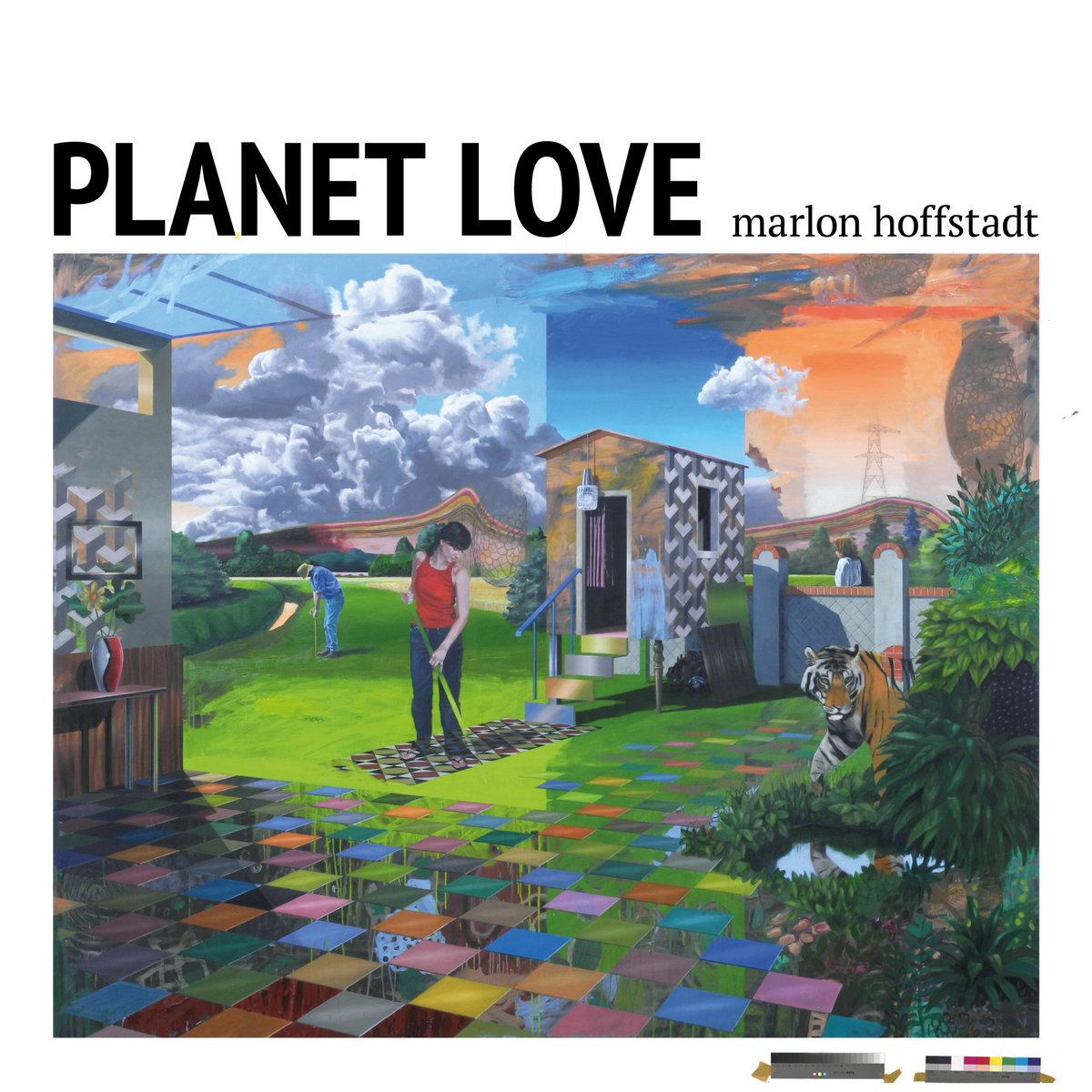  Marlon Hoffstadt - To All Believers