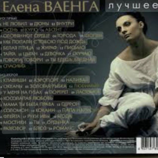 Елена Ваенга - Шопен